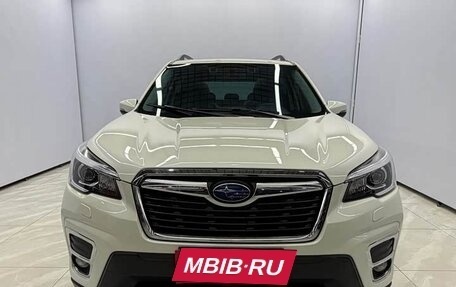 Subaru Forester, 2021 год, 2 860 000 рублей, 2 фотография