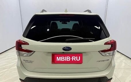 Subaru Forester, 2021 год, 2 860 000 рублей, 5 фотография