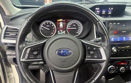 Subaru Forester, 2021 год, 2 860 000 рублей, 9 фотография