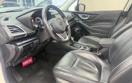 Subaru Forester, 2021 год, 2 860 000 рублей, 7 фотография