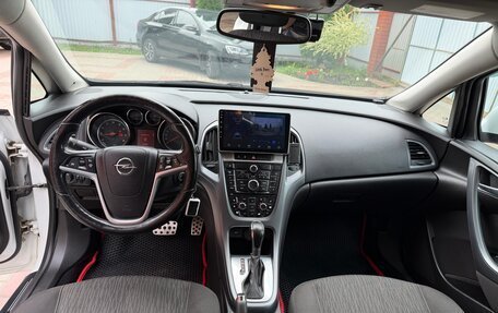 Opel Astra J, 2013 год, 950 000 рублей, 13 фотография