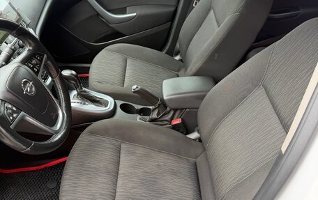 Opel Astra J, 2013 год, 950 000 рублей, 12 фотография