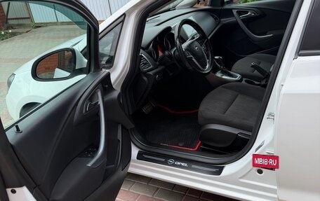 Opel Astra J, 2013 год, 950 000 рублей, 9 фотография