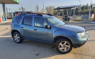 Renault Duster I рестайлинг, 2013 год, 635 000 рублей, 1 фотография