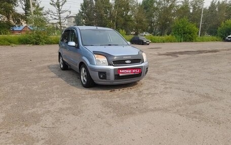 Ford Fusion I, 2007 год, 495 000 рублей, 1 фотография