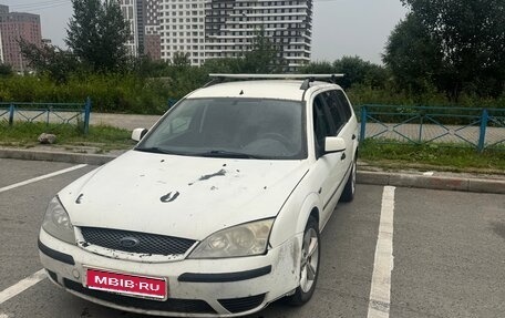 Ford Mondeo III, 2003 год, 350 000 рублей, 1 фотография