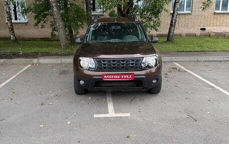 Renault Duster I рестайлинг, 2013 год, 820 000 рублей, 1 фотография