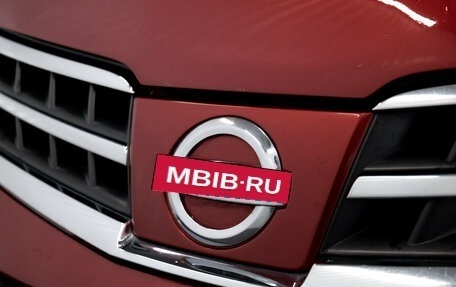 Nissan Tiida, 2008 год, 450 000 рублей, 10 фотография