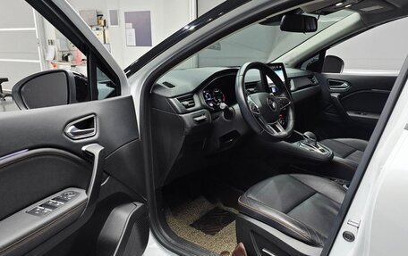 Renault Kaptur I рестайлинг, 2022 год, 1 342 000 рублей, 5 фотография