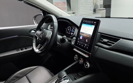 Renault Kaptur I рестайлинг, 2022 год, 1 342 000 рублей, 8 фотография