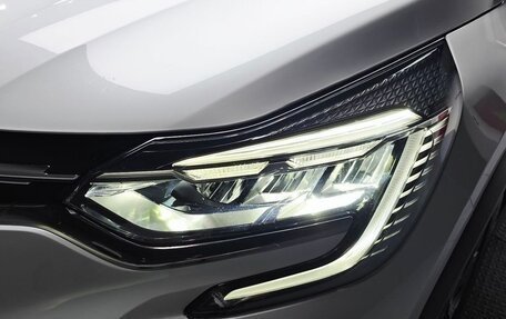 Renault Kaptur I рестайлинг, 2022 год, 1 342 000 рублей, 19 фотография