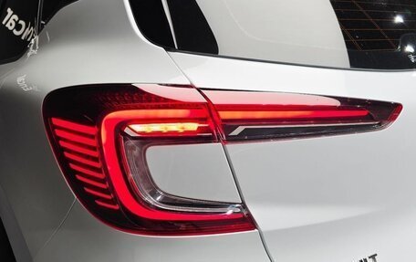 Renault Kaptur I рестайлинг, 2022 год, 1 342 000 рублей, 20 фотография
