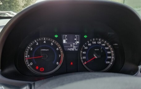 Hyundai Solaris II рестайлинг, 2015 год, 949 000 рублей, 12 фотография