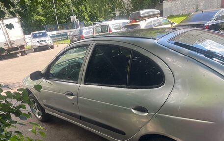 Renault Megane II, 1997 год, 149 000 рублей, 4 фотография
