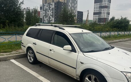 Ford Mondeo III, 2003 год, 350 000 рублей, 3 фотография