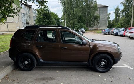 Renault Duster I рестайлинг, 2013 год, 820 000 рублей, 3 фотография