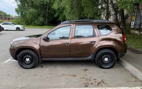 Renault Duster I рестайлинг, 2013 год, 820 000 рублей, 5 фотография