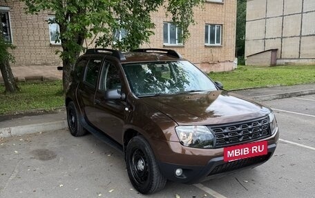 Renault Duster I рестайлинг, 2013 год, 820 000 рублей, 2 фотография