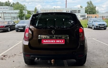 Renault Duster I рестайлинг, 2013 год, 820 000 рублей, 4 фотография