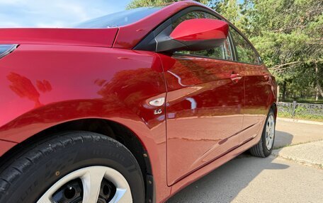 Hyundai Solaris II рестайлинг, 2011 год, 785 000 рублей, 5 фотография