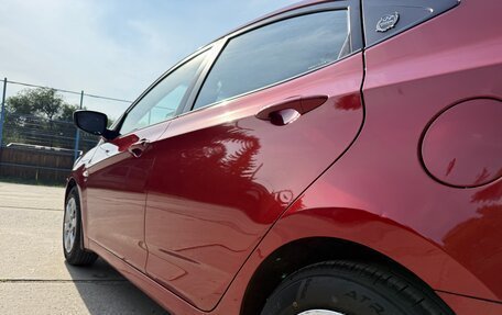 Hyundai Solaris II рестайлинг, 2011 год, 785 000 рублей, 7 фотография