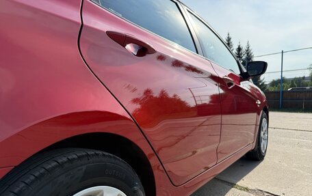 Hyundai Solaris II рестайлинг, 2011 год, 785 000 рублей, 8 фотография