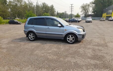 Ford Fusion I, 2007 год, 495 000 рублей, 3 фотография