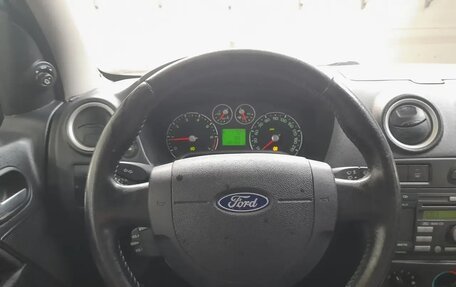 Ford Fusion I, 2007 год, 495 000 рублей, 7 фотография
