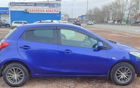 Mazda Demio III (DE), 2008 год, 550 000 рублей, 3 фотография