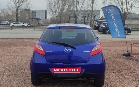 Mazda Demio III (DE), 2008 год, 550 000 рублей, 2 фотография