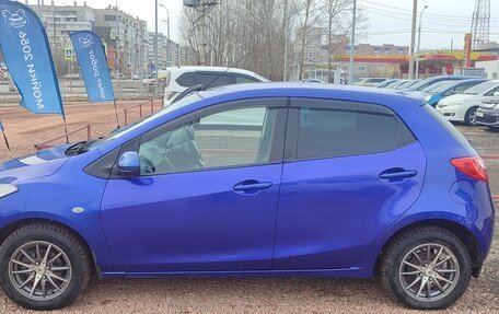Mazda Demio III (DE), 2008 год, 550 000 рублей, 4 фотография