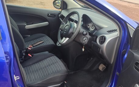 Mazda Demio III (DE), 2008 год, 550 000 рублей, 9 фотография