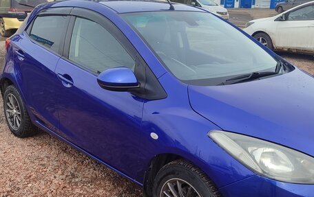 Mazda Demio III (DE), 2008 год, 550 000 рублей, 6 фотография