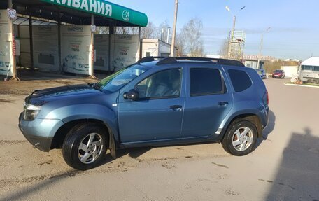 Renault Duster I рестайлинг, 2013 год, 635 000 рублей, 2 фотография