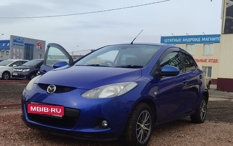 Mazda Demio III (DE), 2008 год, 550 000 рублей, 5 фотография