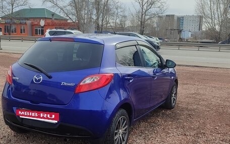 Mazda Demio III (DE), 2008 год, 550 000 рублей, 7 фотография