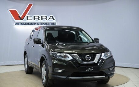 Nissan X-Trail, 2019 год, 2 050 000 рублей, 3 фотография