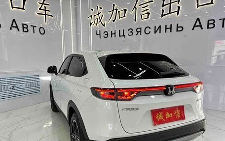 Honda Vezel, 2023 год, 1 455 000 рублей, 4 фотография
