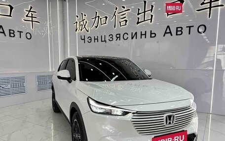 Honda Vezel, 2023 год, 1 455 000 рублей, 3 фотография
