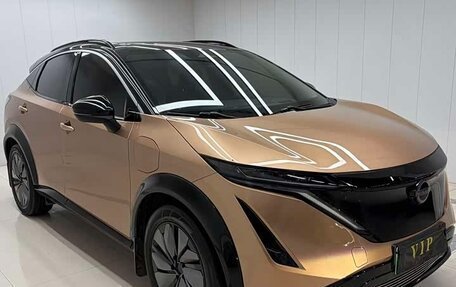 Nissan Ariya, 2022 год, 3 120 000 рублей, 1 фотография