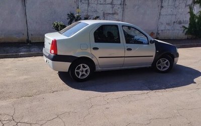 Renault Logan I, 2009 год, 255 000 рублей, 1 фотография