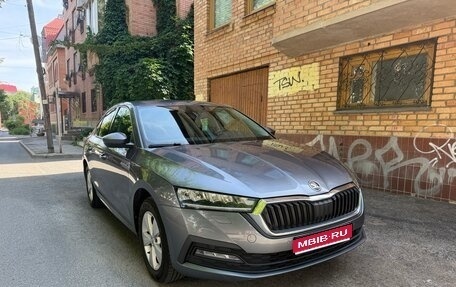 Skoda Octavia IV, 2020 год, 2 260 000 рублей, 1 фотография