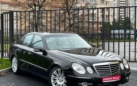 Mercedes-Benz E-Класс, 2008 год, 1 490 000 рублей, 1 фотография