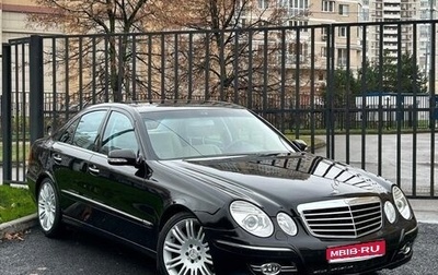 Mercedes-Benz E-Класс, 2008 год, 1 490 000 рублей, 1 фотография