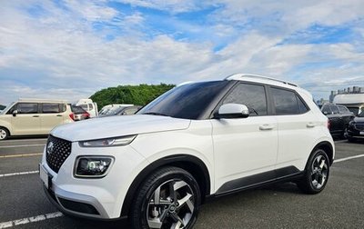 Hyundai Venue I, 2022 год, 1 069 000 рублей, 1 фотография
