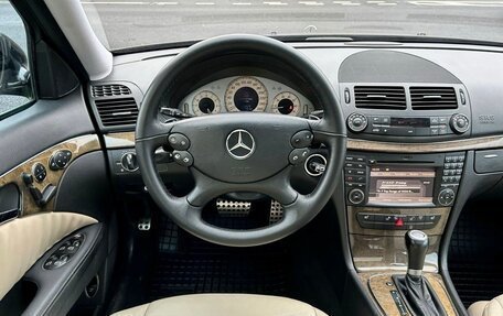 Mercedes-Benz E-Класс, 2008 год, 1 490 000 рублей, 5 фотография