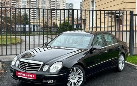 Mercedes-Benz E-Класс, 2008 год, 1 490 000 рублей, 4 фотография
