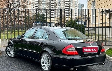 Mercedes-Benz E-Класс, 2008 год, 1 490 000 рублей, 2 фотография