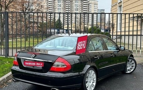Mercedes-Benz E-Класс, 2008 год, 1 490 000 рублей, 3 фотография