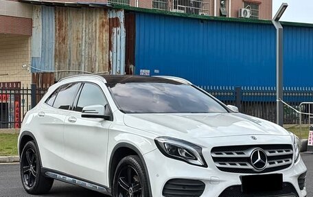 Mercedes-Benz GLA, 2017 год, 1 458 000 рублей, 1 фотография